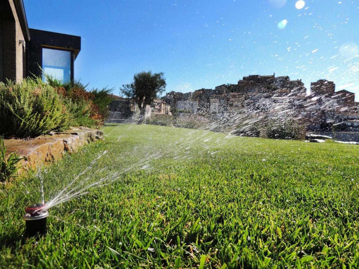 منزل الضيف Cubells  في La Granja Del Besa المظهر الخارجي الصورة